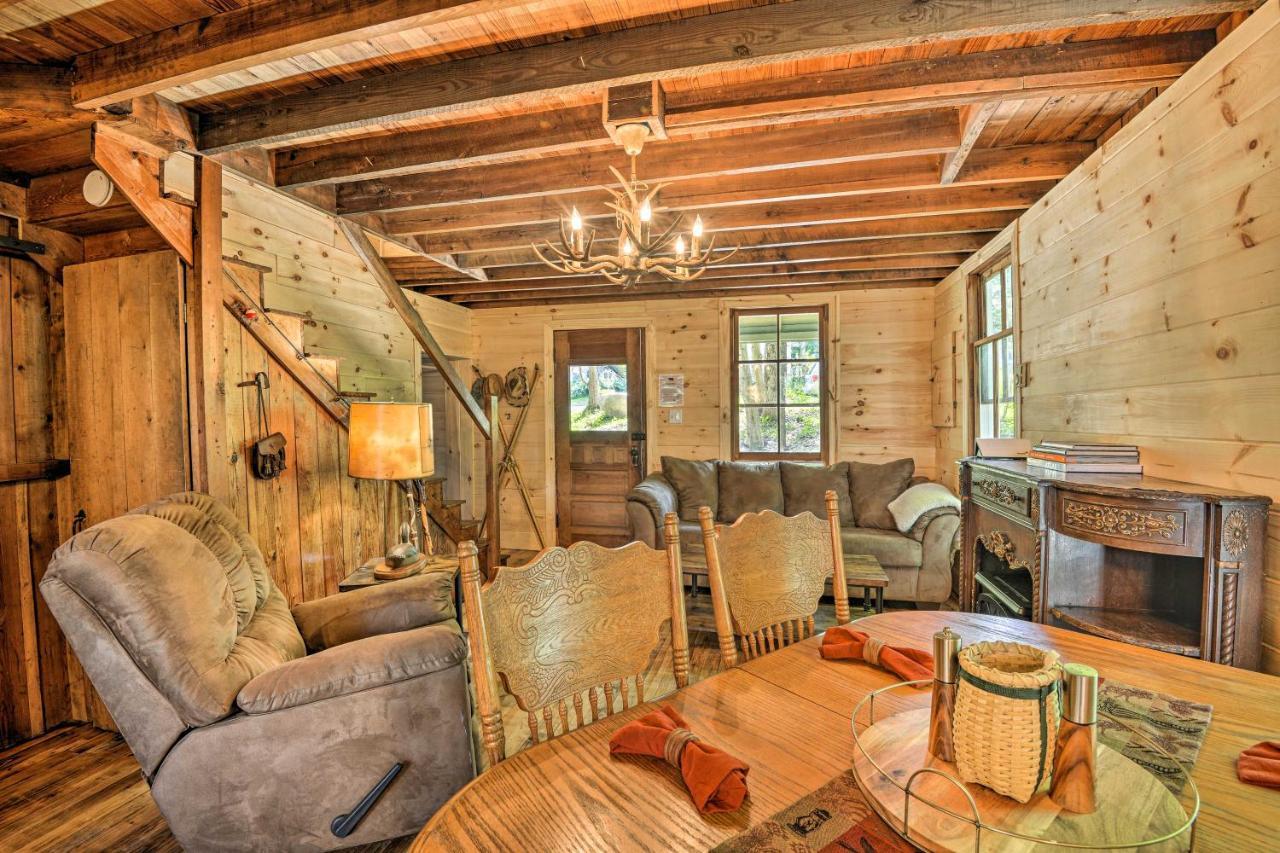 Adirondacks Cabin With Fire Pit On Otter Lake! Forestport المظهر الخارجي الصورة