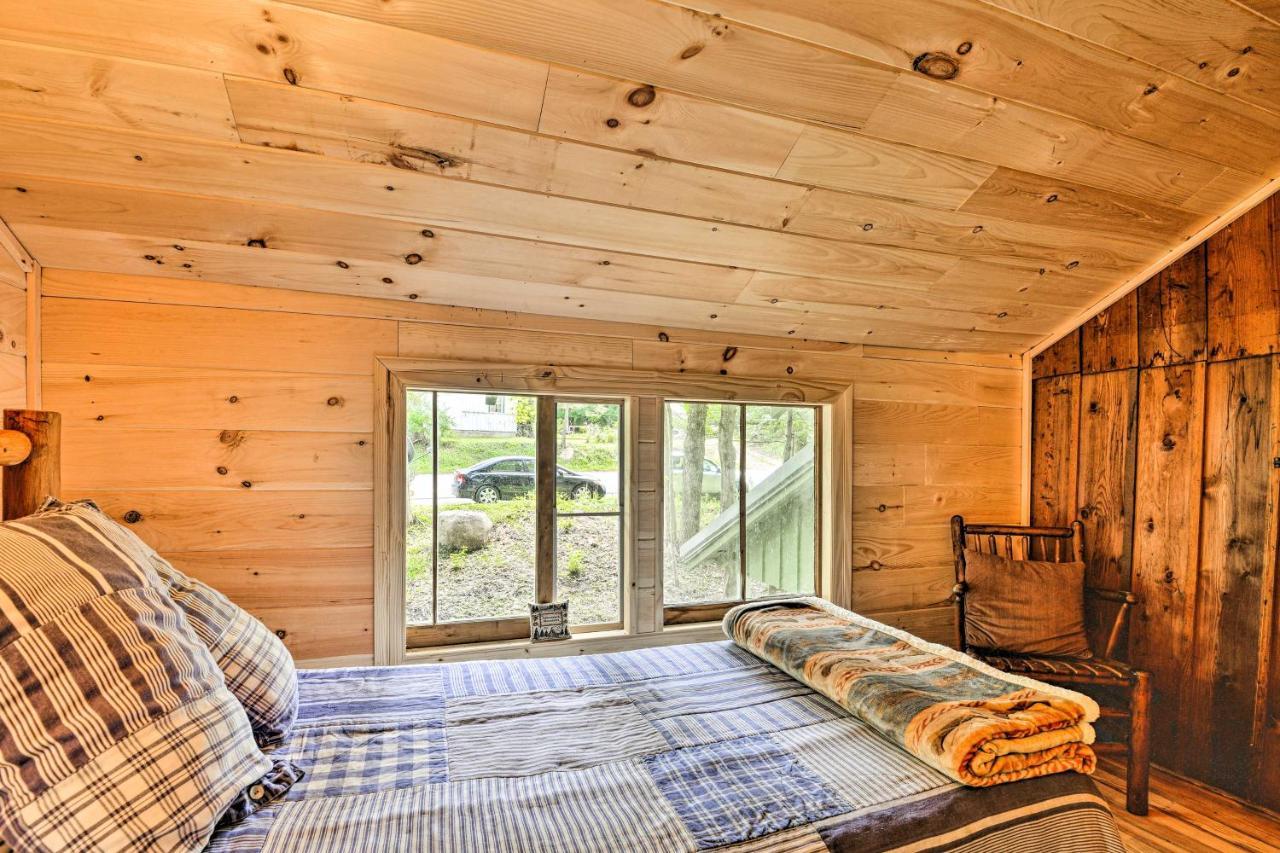 Adirondacks Cabin With Fire Pit On Otter Lake! Forestport المظهر الخارجي الصورة